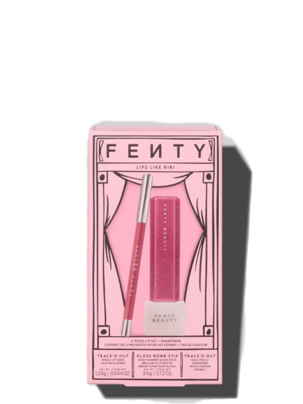 NEW✅Fenty Riri Lip Set